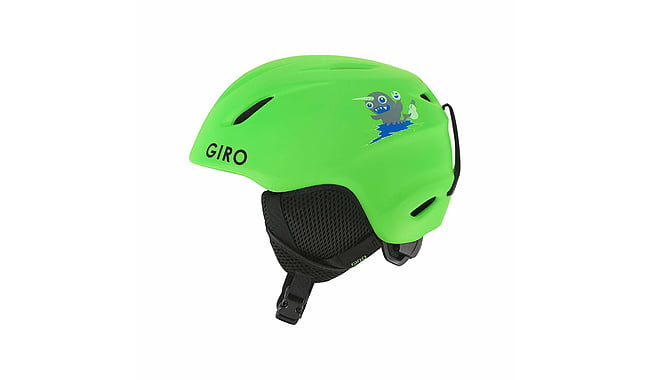 Горнолыжный шлем Giro Launch - фото 4