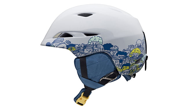 Горнолыжный шлем Giro Montane - фото 1