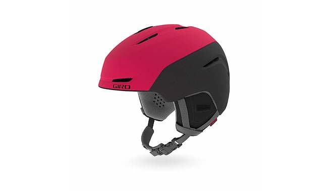 Гірськолижний шолом Giro Neo Jr - дополнительное фото 4