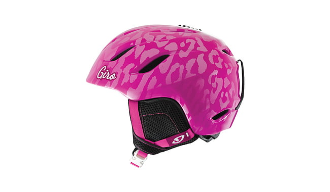 Горнолыжный шлем Giro Nine Jr - фото 1