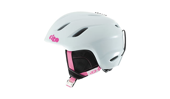 Горнолыжный шлем Giro Nine Jr - фото 5