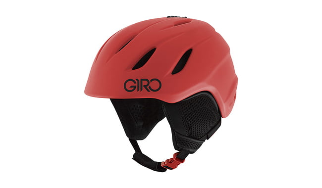 Горнолыжный шлем Giro Nine Jr - фото 4