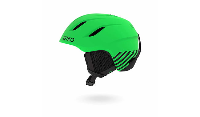 Горнолыжный шлем Giro Nine Jr - фото 3