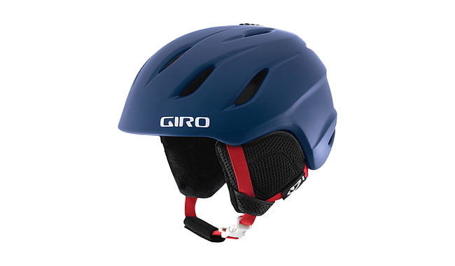 Горнолыжный шлем Giro Nine Jr - фото 2