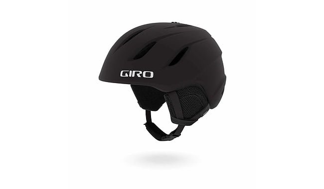 Гірськолижний шолом Giro Nine Jr - дополнительное фото 1