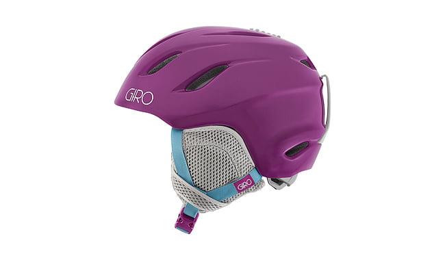 Горнолыжный шлем Giro Nine Jr - фото 9