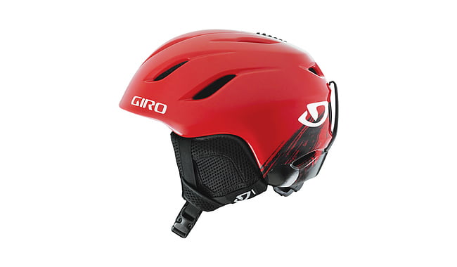 Горнолыжный шлем Giro Nine Jr - фото 8