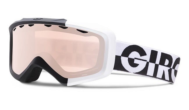 Гірськолижна маска Giro Grade Amber Rose - фото 4