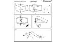 Намет Trimm BIVAK sand - дополнительное фото 3