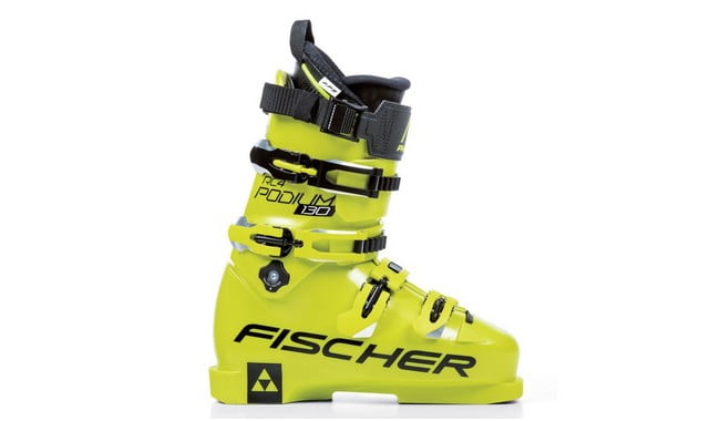 Ботинки горнолыжные Fischer RC4 Podium 130 - фото 1