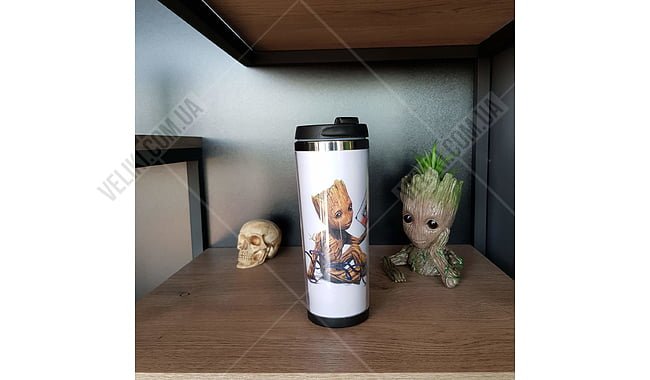 Термокружка ZIZ Грут - дополнительное фото 1