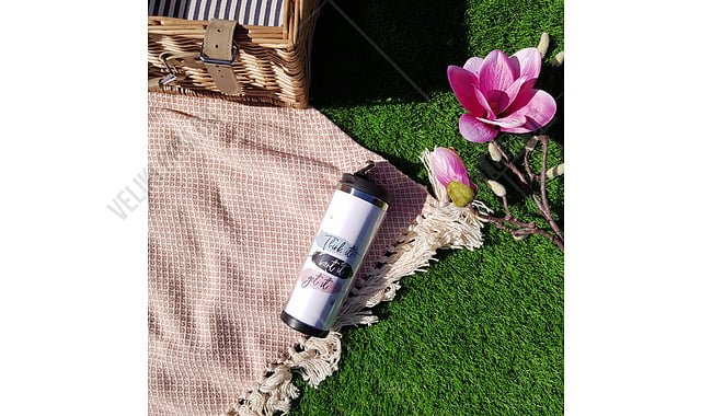 Термокружка ZIZ Думай Бажай Отримуй - дополнительное фото 1