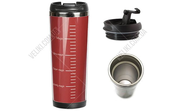 Термокружка ZIZ Єдиноріг - дополнительное фото 1