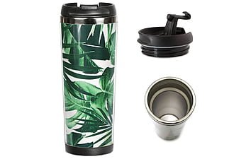 Термокружка ZIZ Листья