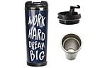 Термокружка ZIZ Мрій Працюй - фото 1