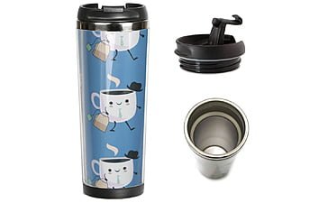 Термокружка ZIZ Рабочий чай