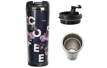 Термокружка ZIZ Розы