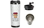 Термокружка ZIZ Эспрессо патронум - фото 1
