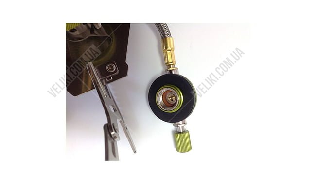 Пальник Pinguin Spider - дополнительное фото 5