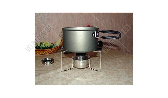 Горелка Tatonka Burner Set - дополнительное фото 2