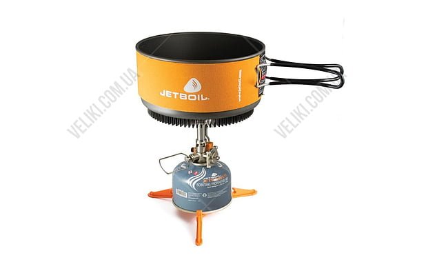 Горелка JetBoil Mightymo - дополнительное фото 2