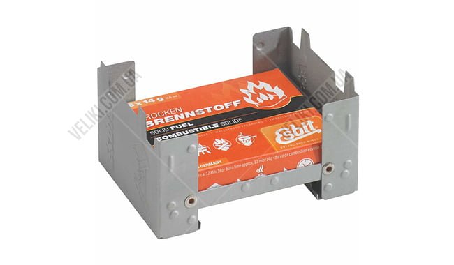 Горелка Esbit 002 091 00 - дополнительное фото 1