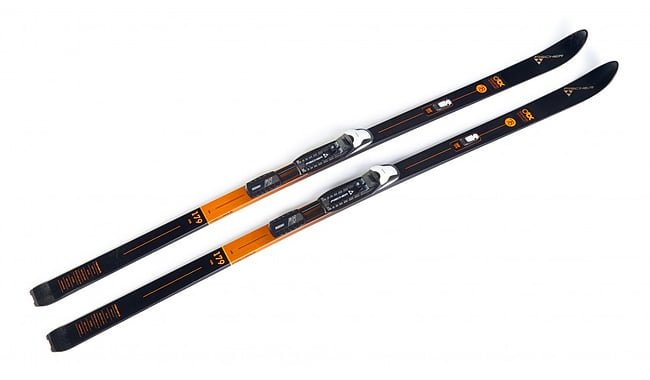 Лижі бігові Fischer Traverse 78 Crown/Skin - дополнительное фото 1