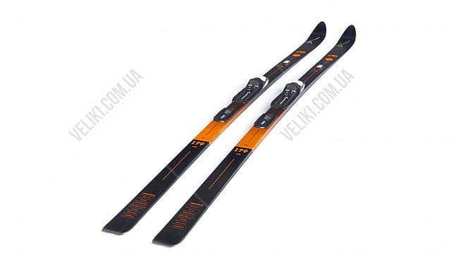 Лижі бігові Fischer Traverse 78 Crown/Skin - дополнительное фото 2