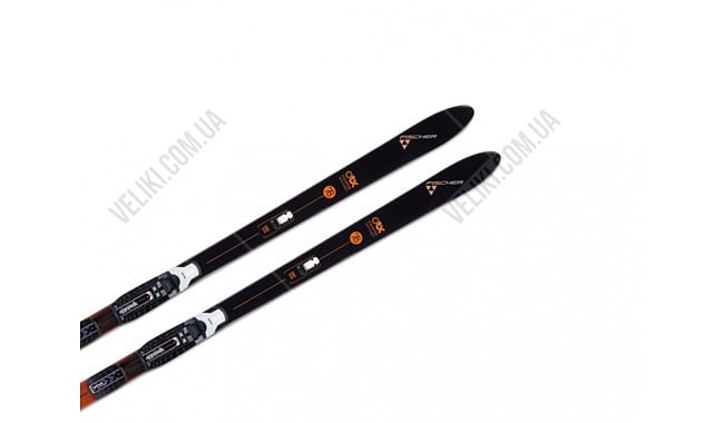 Лижі бігові Fischer Traverse 78 Crown/Skin - дополнительное фото 6