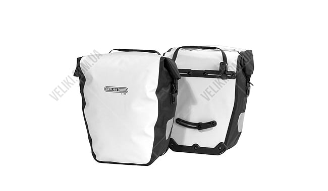 Гермосумка на багажник Ortlieb Back-Roller City 20 л - дополнительное фото 1