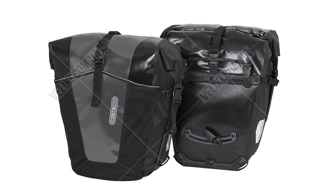 Гермосумка на багажник Ortlieb Back-Roller Pro Classic 35+4 л - дополнительное фото 2