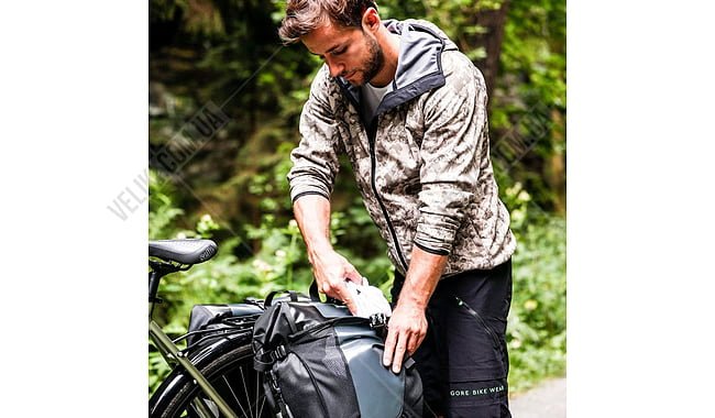 Гермосумка на багажник Ortlieb Back-Roller Pro Classic 35+4 л - дополнительное фото 3