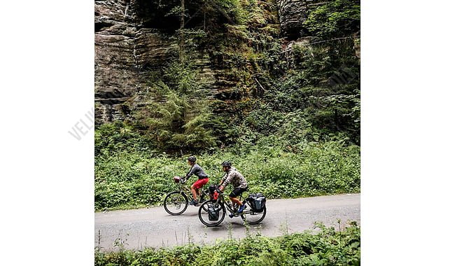 Гермосумка на багажник Ortlieb Back-Roller Pro Classic 35+4 л - дополнительное фото 4