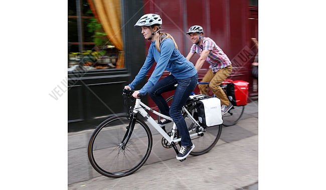 Гермосумка на багажник Ortlieb Sport-Roller City 12.5 л - дополнительное фото 9