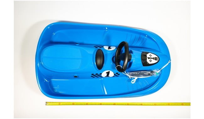 Санки управляемые Hamax Sno Formel - дополнительное фото 1