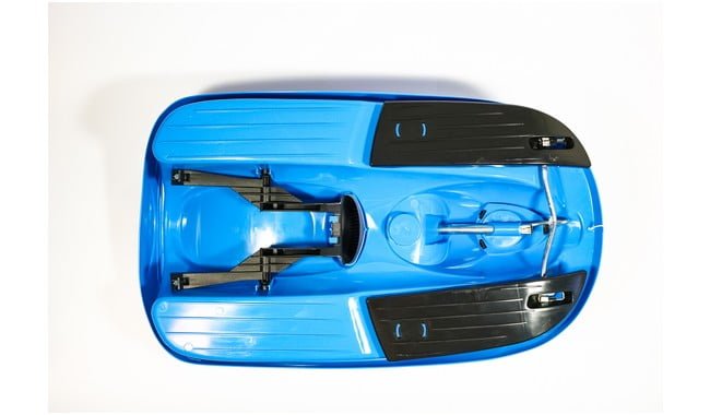 Санки управляемые Hamax Sno Formel - дополнительное фото 4