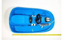 Санки управляемые Hamax Sno Formel - дополнительное фото 1