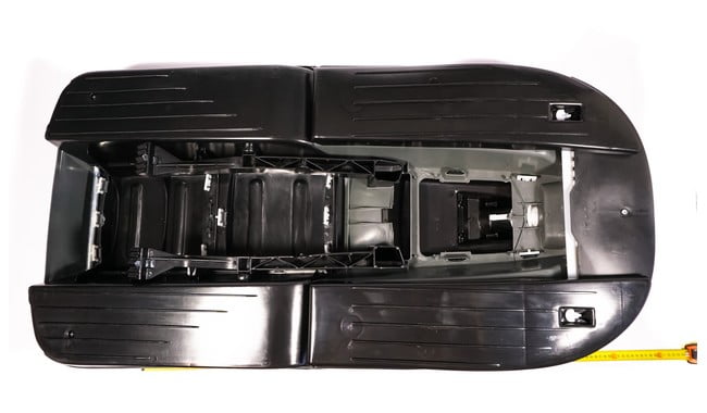 Санки керовані Hamax Sno - дополнительное фото 2