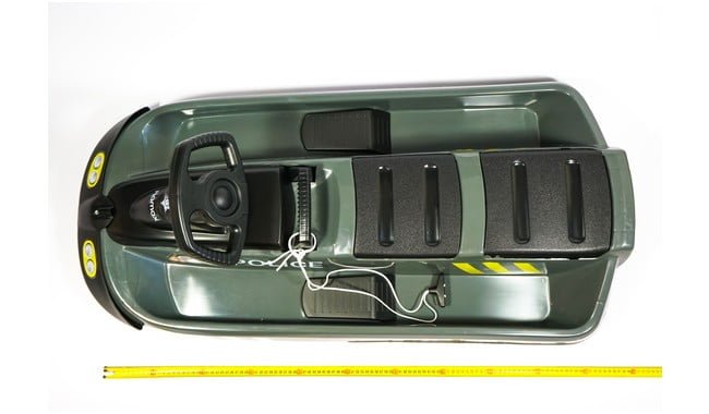 Санки керовані Hamax Sno - дополнительное фото 4