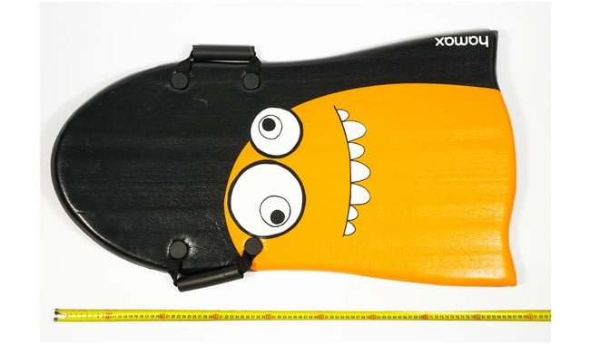 Снегосерфер Hamax Mini Surfer - дополнительное фото 1