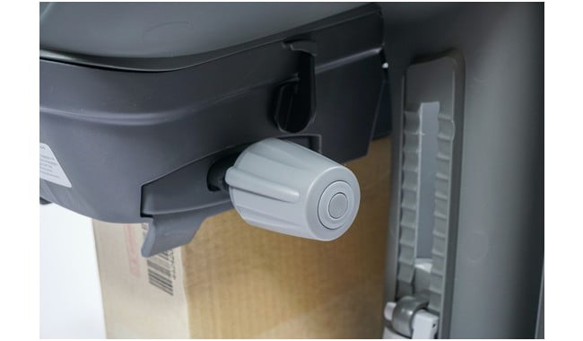 Дитяче велокрісло Hamax Zenith Relax Rack Mounted - дополнительное фото 2