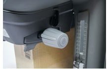 Дитяче велокрісло Hamax Zenith Relax Rack Mounted - дополнительное фото 2