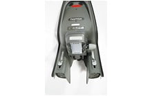 Дитяче велокрісло Hamax Zenith Relax Rack Mounted - дополнительное фото 4