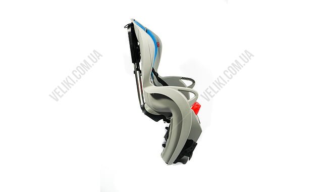 Дитяче велокрісло Hamax Sleepy - дополнительное фото 2