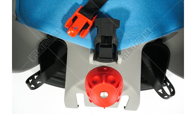 Дитяче велокрісло Hamax Sleepy - дополнительное фото 3