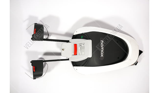 Детское велокресло Hamax Observer - дополнительное фото 2