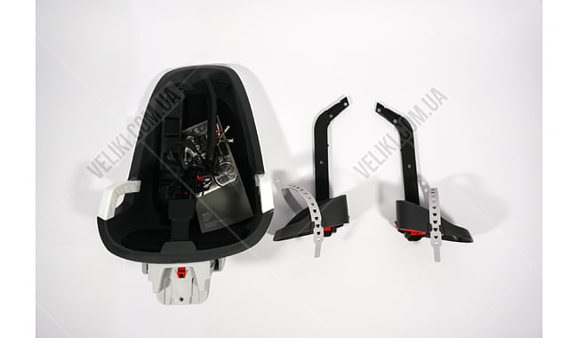 Детское велокресло Hamax Observer - дополнительное фото 3