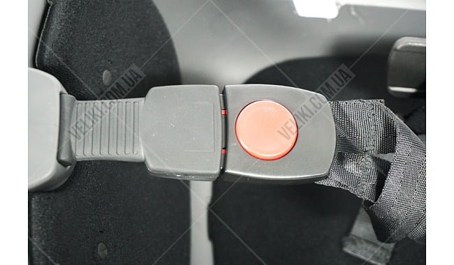 Детское велокресло Hamax Observer - дополнительное фото 5