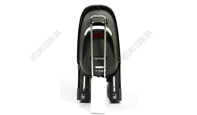 Дитяче велокрісло Hamax Zenith Frame Mounted - дополнительное фото 2