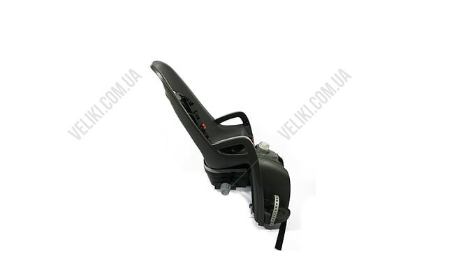 Дитяче велокрісло Hamax Zenith Relax Rack Mounted - дополнительное фото 6